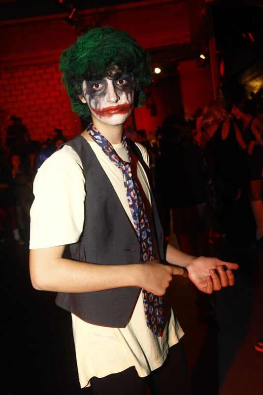 Halloween Parade Part 1
